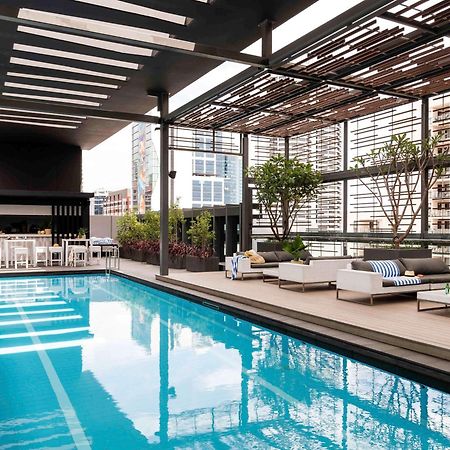 Novotel Perth Murray Street Exteriér fotografie