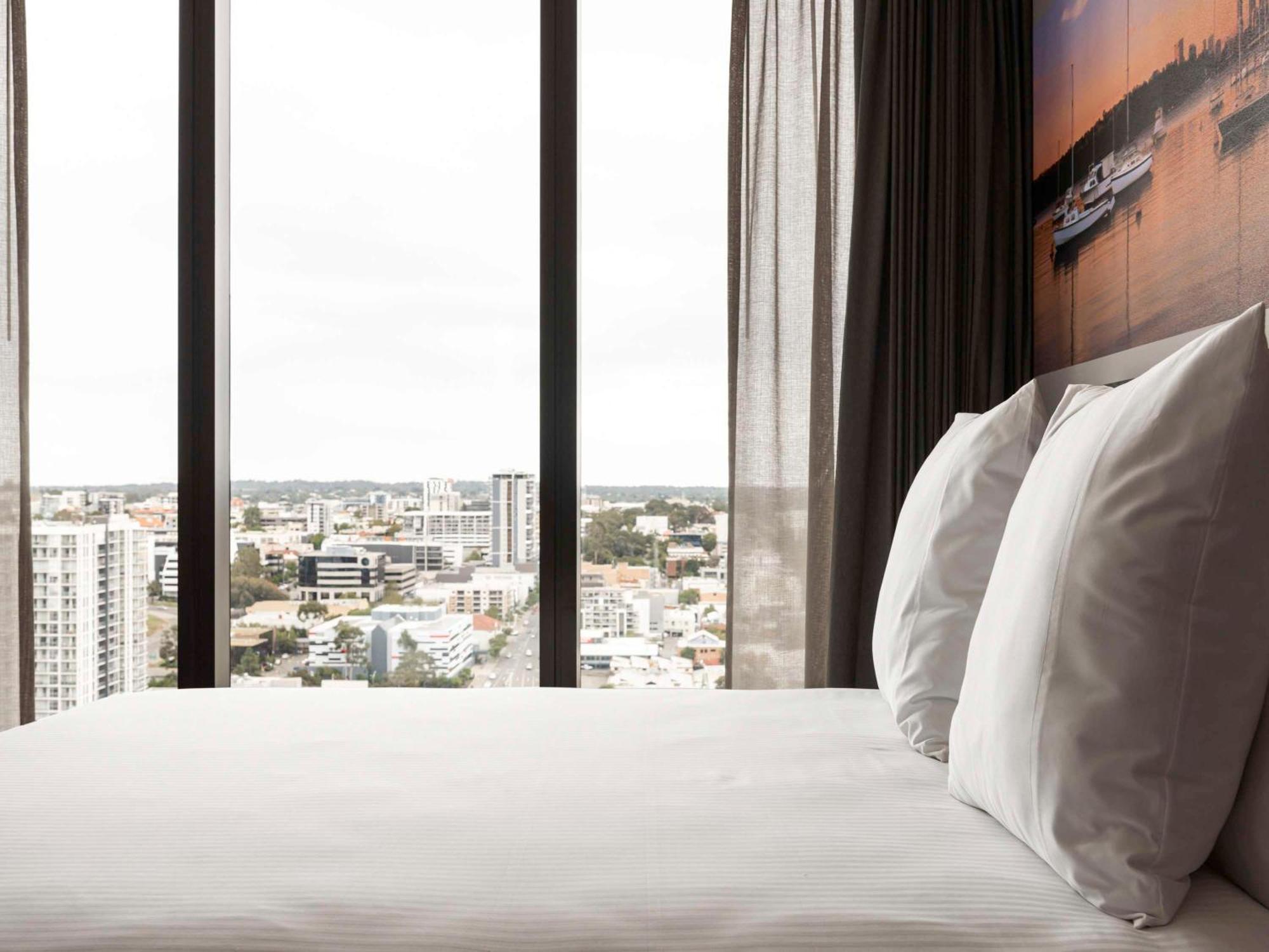 Novotel Perth Murray Street Exteriér fotografie